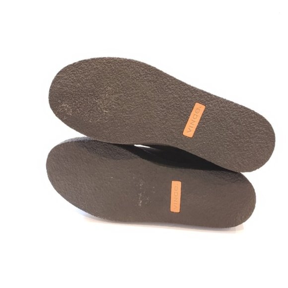 Vince. Womens sneakers black suede 8 - Picture 8 of 8